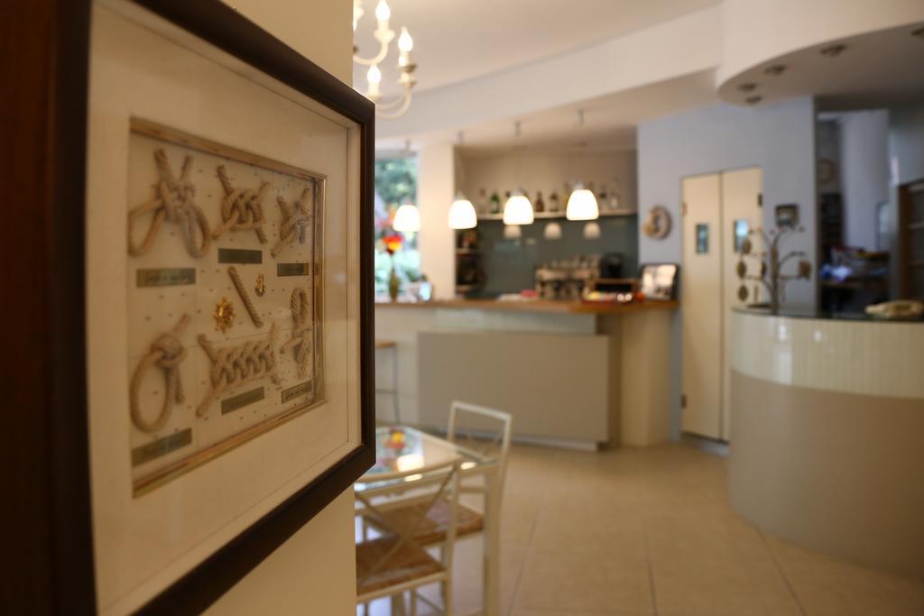 Hotel Santiago Milano Marittima Exteriér fotografie