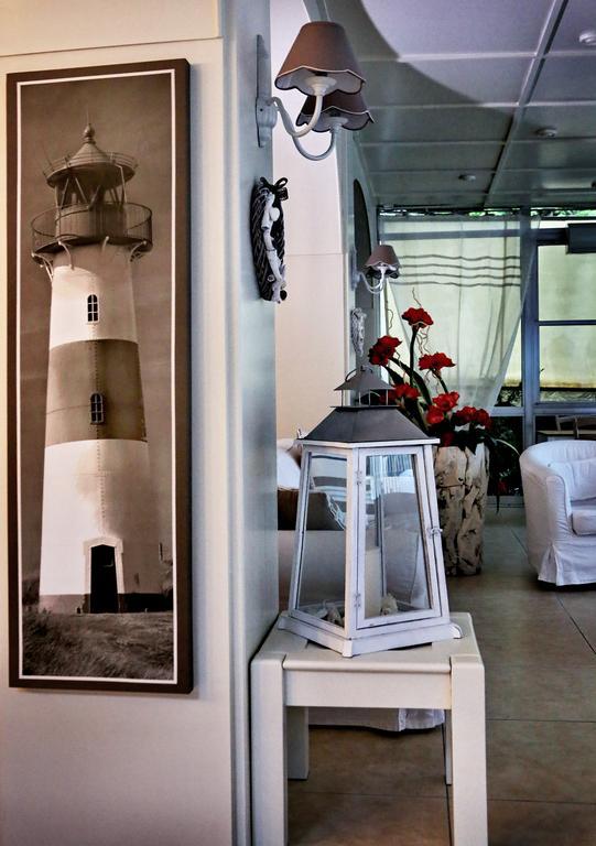 Hotel Santiago Milano Marittima Exteriér fotografie