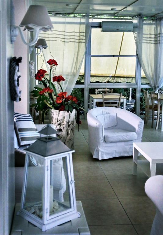 Hotel Santiago Milano Marittima Exteriér fotografie
