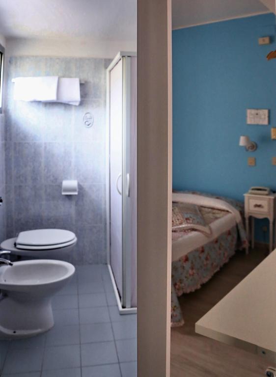 Hotel Santiago Milano Marittima Pokoj fotografie