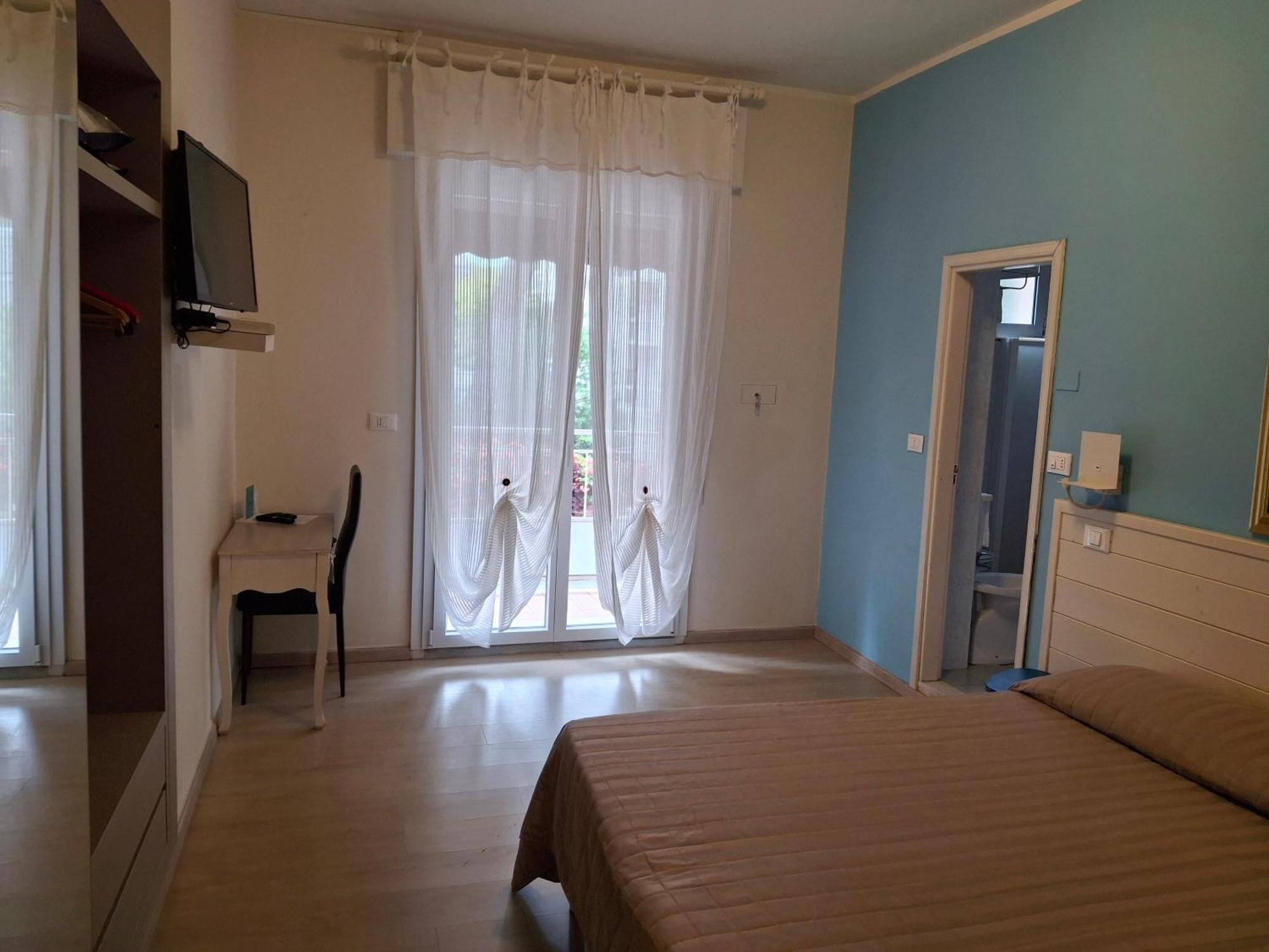 Hotel Santiago Milano Marittima Exteriér fotografie